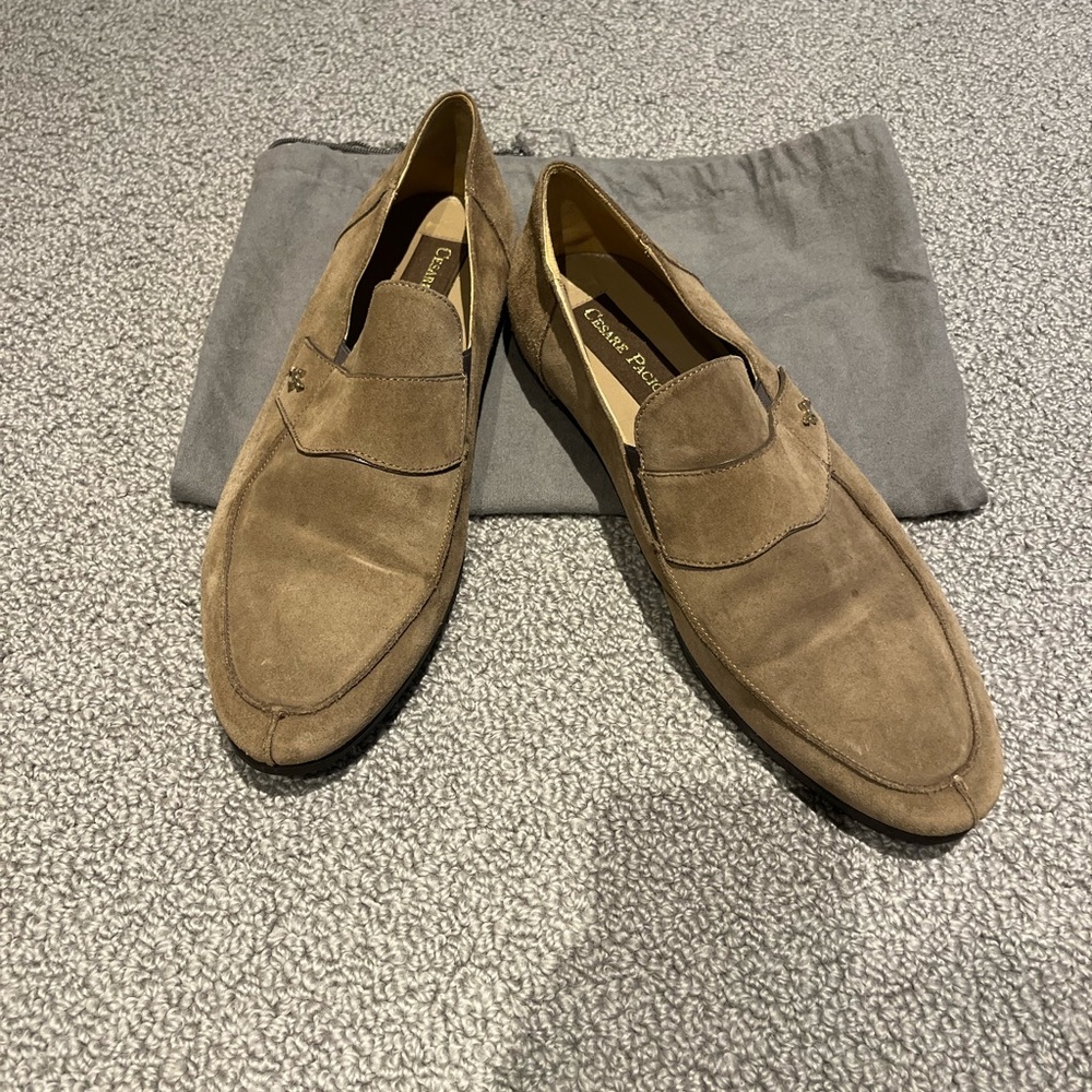 Cesare Paciotti shoes